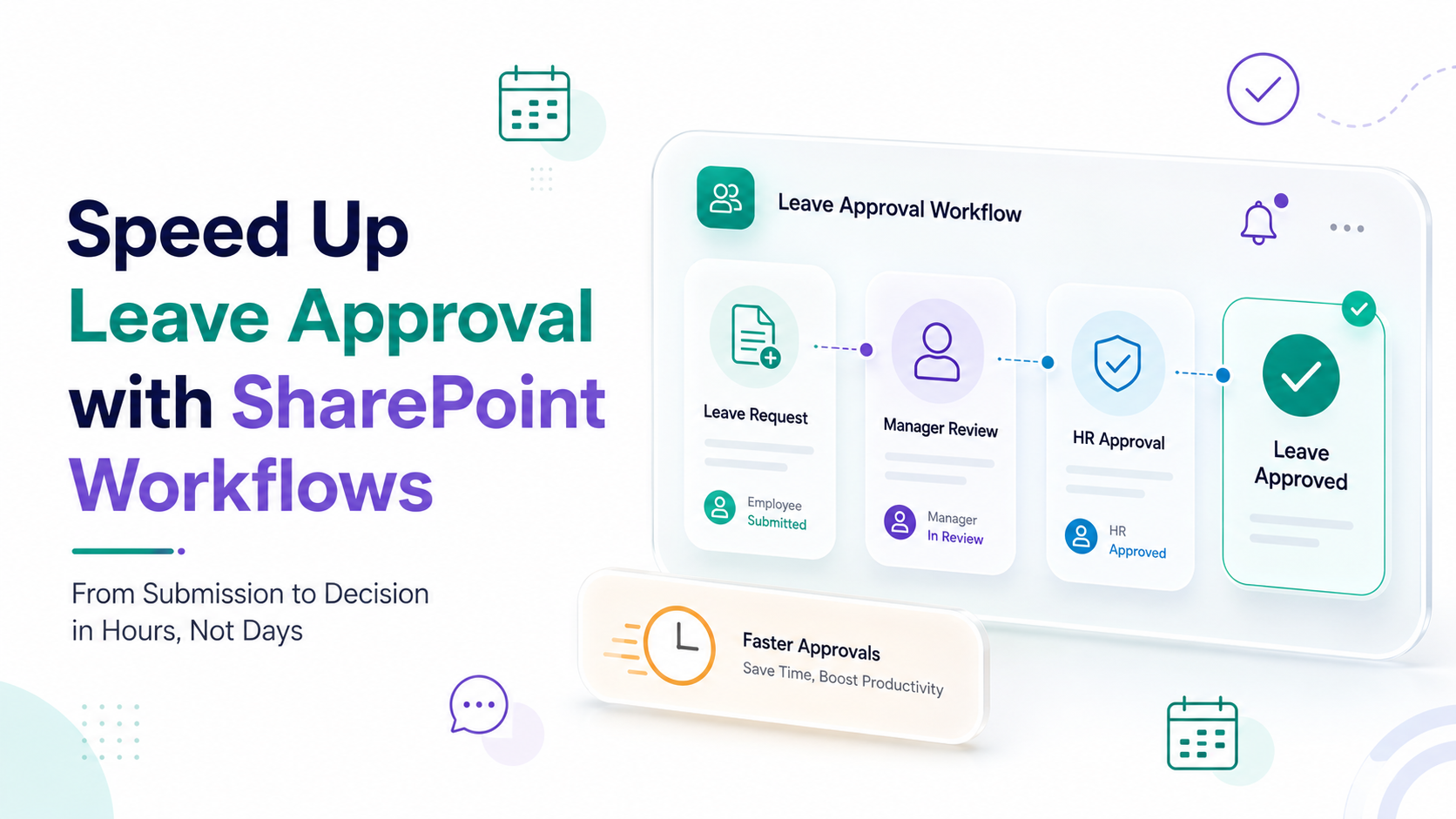 Improving Leave Approval Processing Time