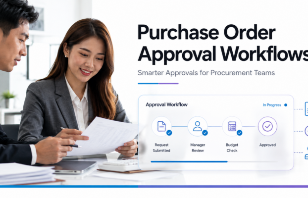 Purchase Order Approval Workflows: Common Use Cases