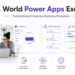 Real world Power Apps examples for enterprise business processes