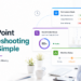 SharePoint troubleshooting dashboard for admins