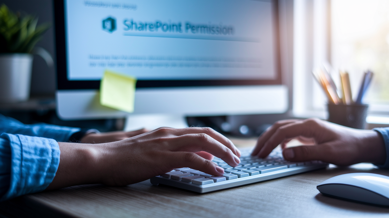 SharePoint access denied — 2