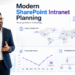 SharePoint intranet planning strategy