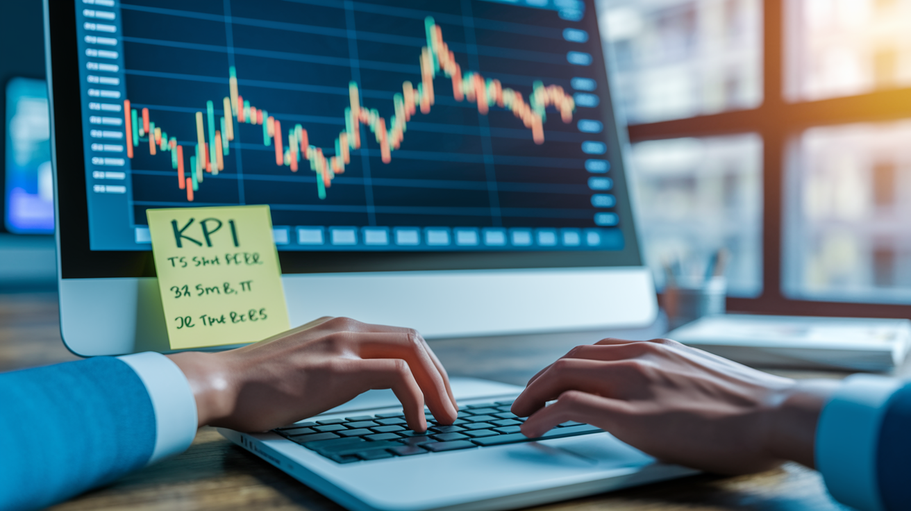 clinical performance Power BI dashboard — 2