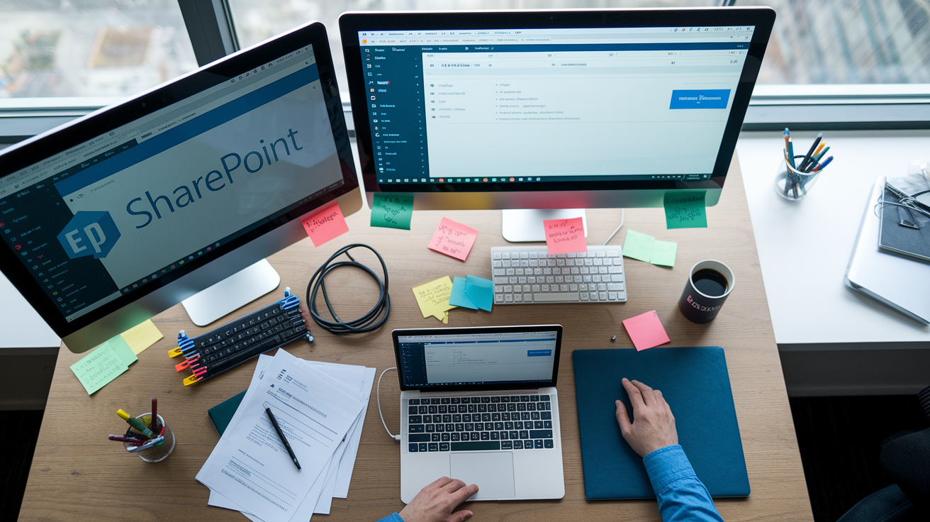 document management SharePoint — 1