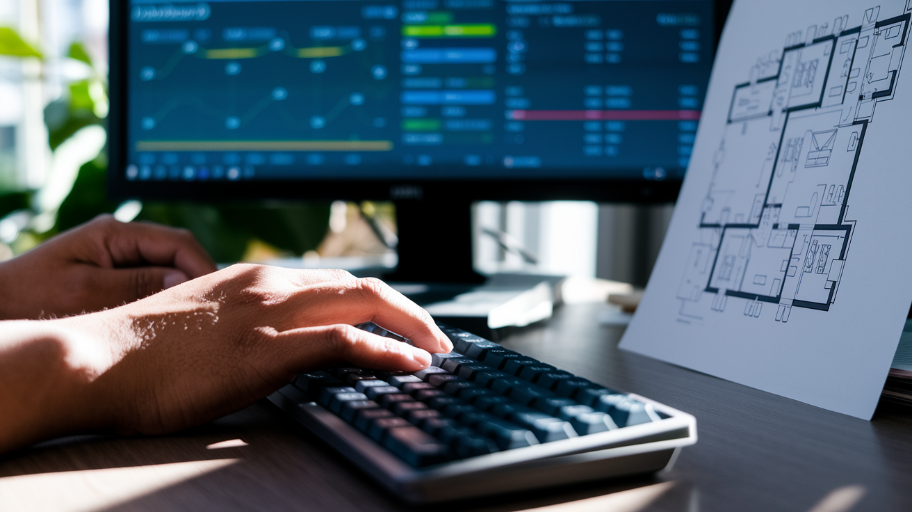 hospital operations Power BI dashboard — 2