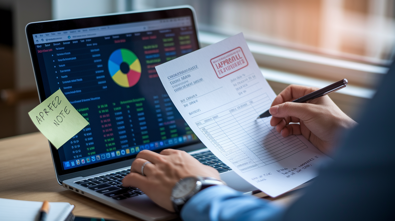 purchase order approval workflow use cases — 2