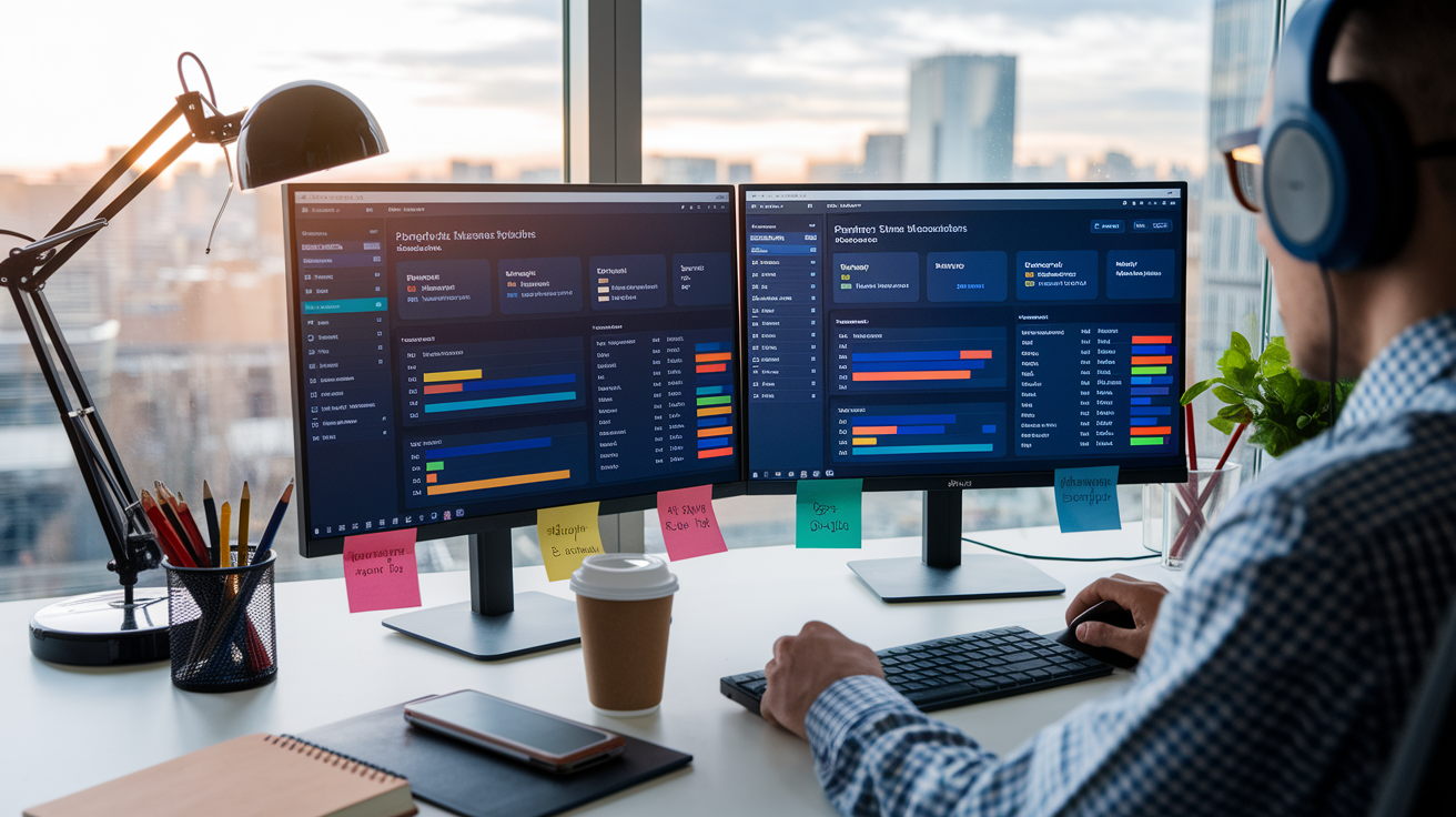 A Portfolio-Level Power BI Dashboard for Project Performance