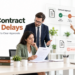 Contract review delays and approval workflow