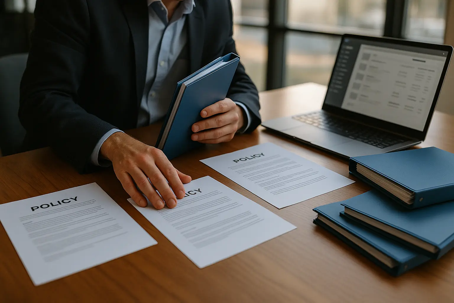 Managing Policies and Procedures Through a Controlled SharePoint Repository