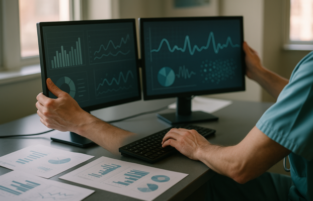 Medical Dashboard Templates: 6 Healthcare Power BI Dashboard Examples