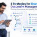 SharePoint document management strategies for organized files