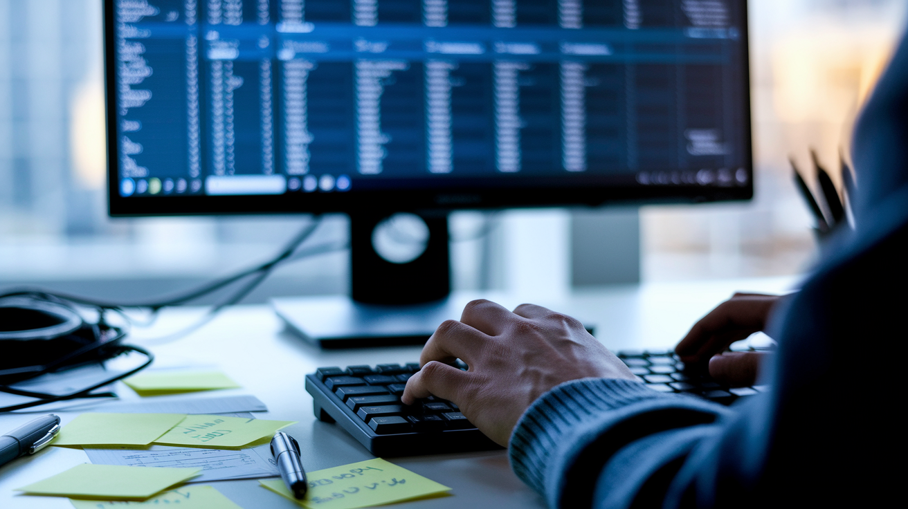 SharePoint IT asset handover workflow — 2