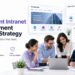 SharePoint intranet development strategy