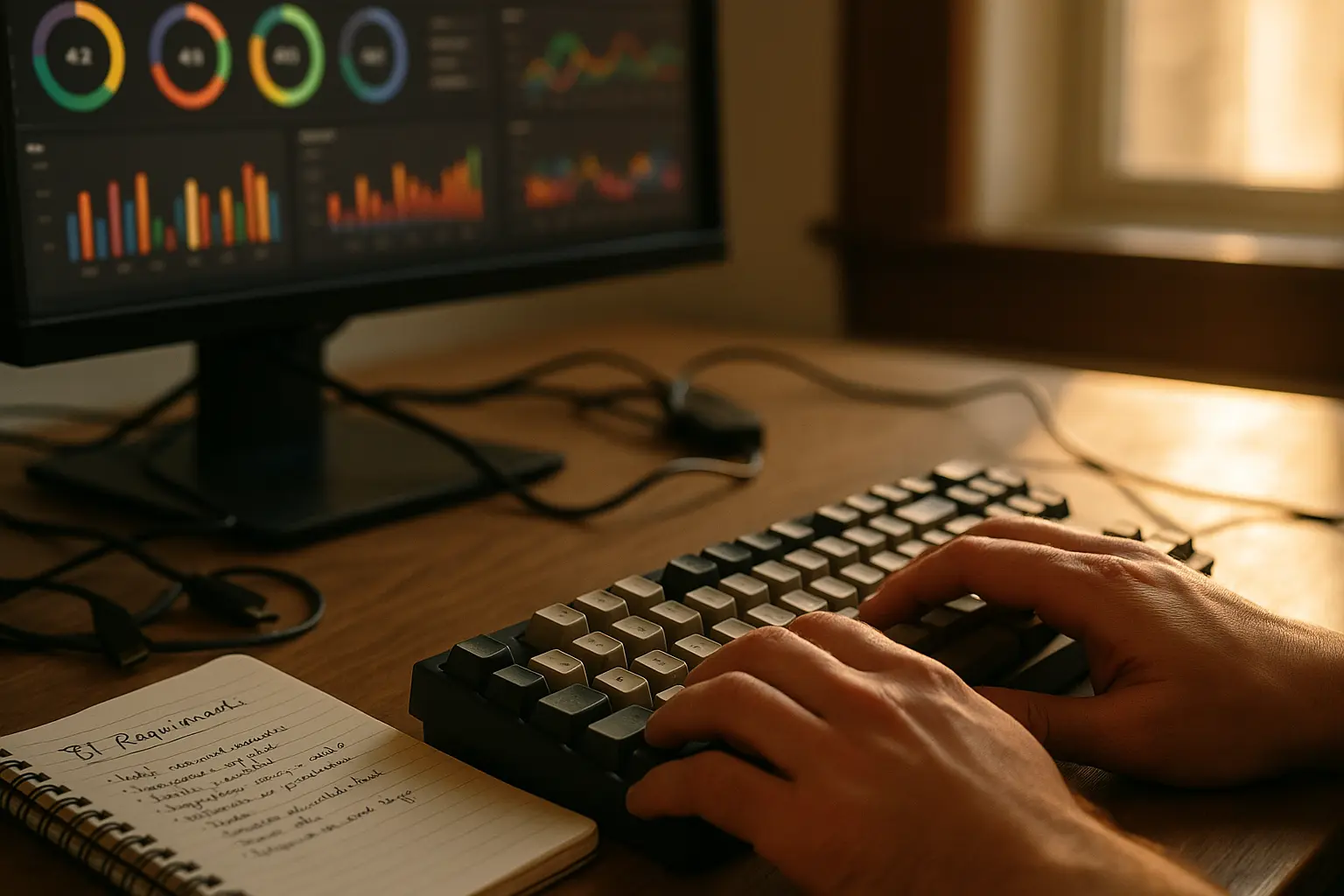 best BI dashboard tools — 2