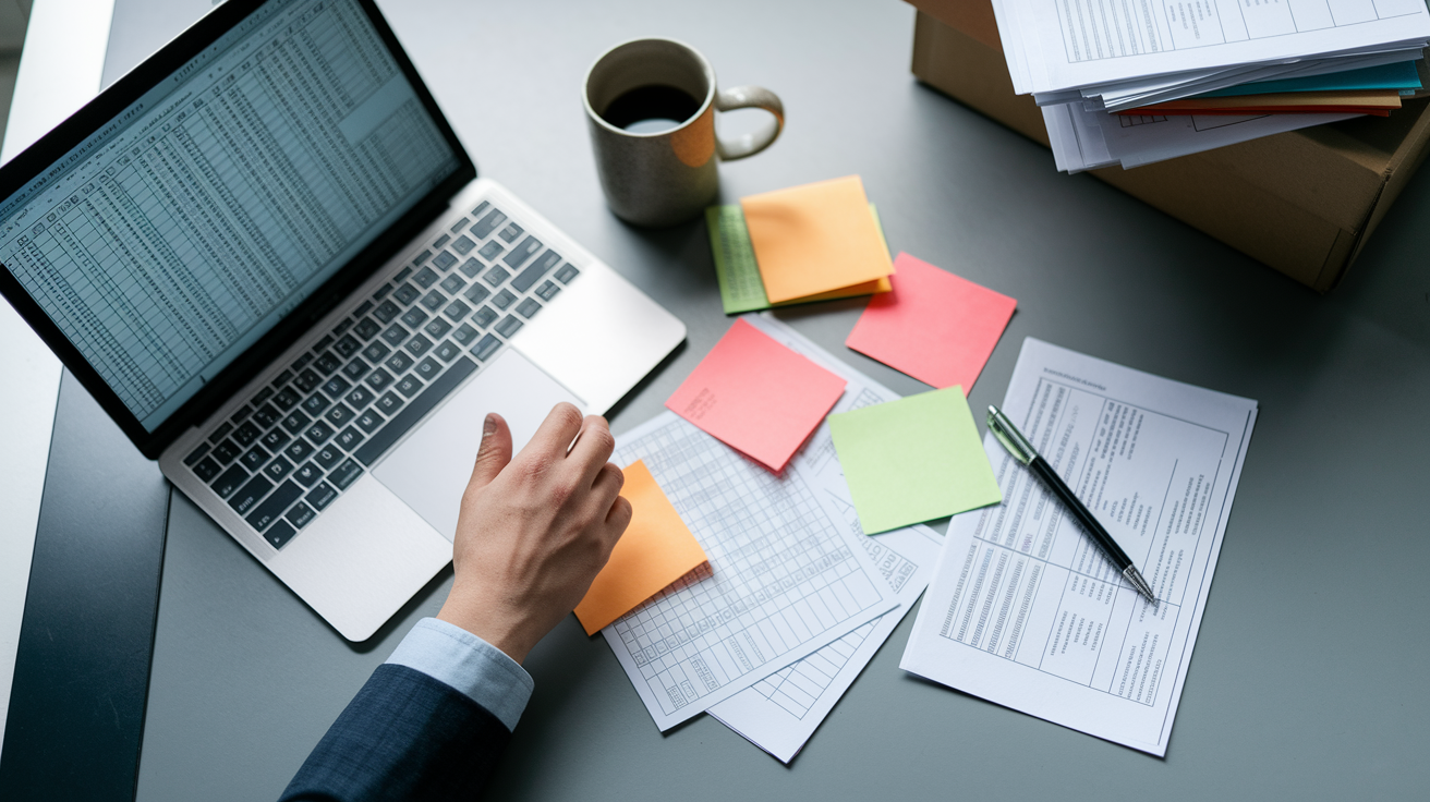 expense approval delays — 1