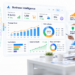 Business intelligence dashboard tools for unified data insights