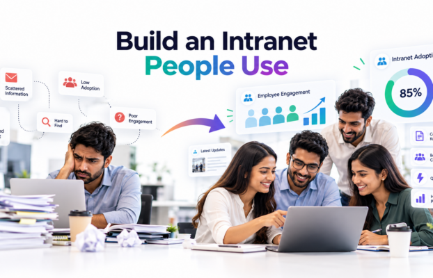 Why Your SharePoint Intranet Project May Fail and How to Fix It